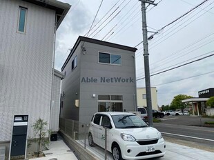 布袋南（多用途）戸建賃貸の物件外観写真